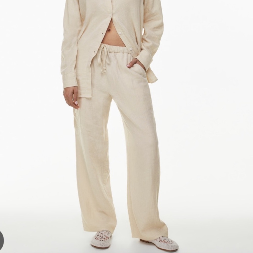 Aritzia Little Moon Sail Pants